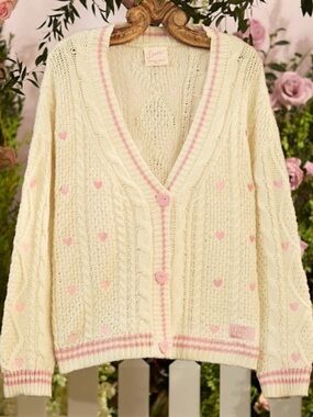 Taylor Swift Lover Cardigan
XS/S